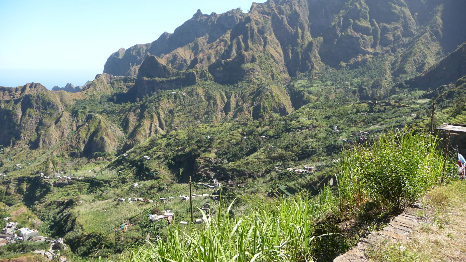 Ribeira do Paul / Santo Antao.