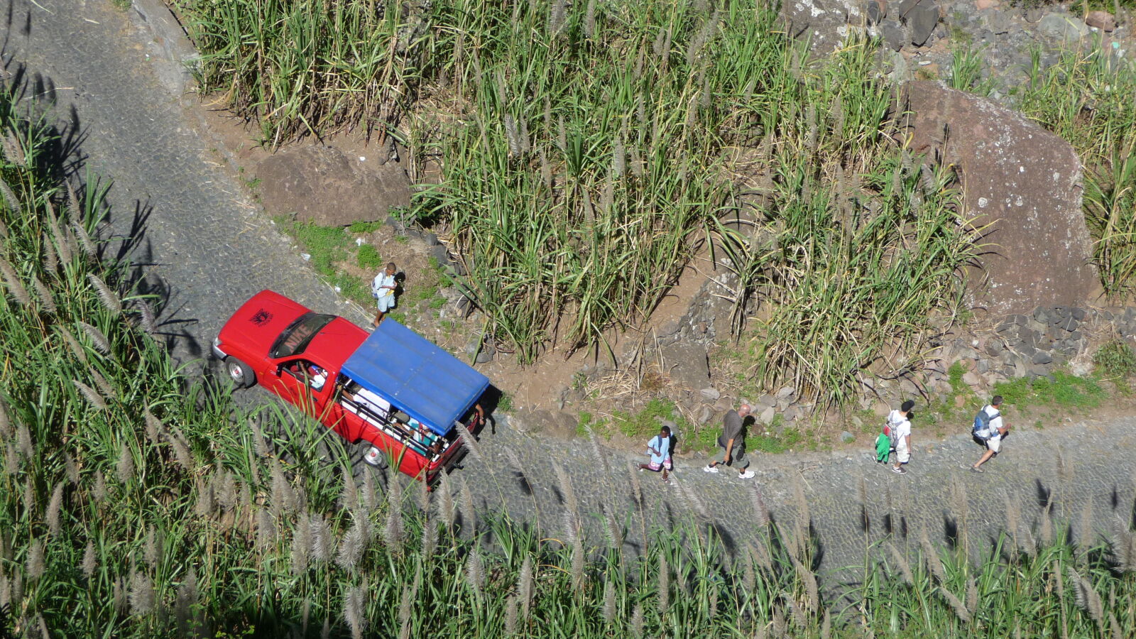 Ribeira do Paul / Santo Antao.