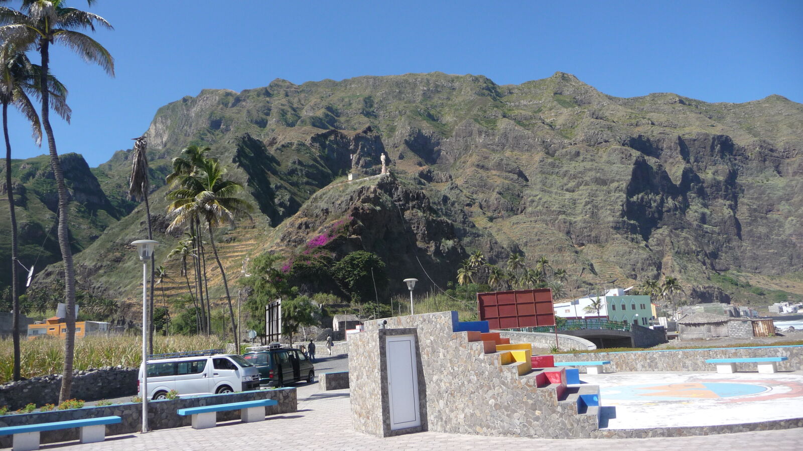 Paul / Santo Antao.