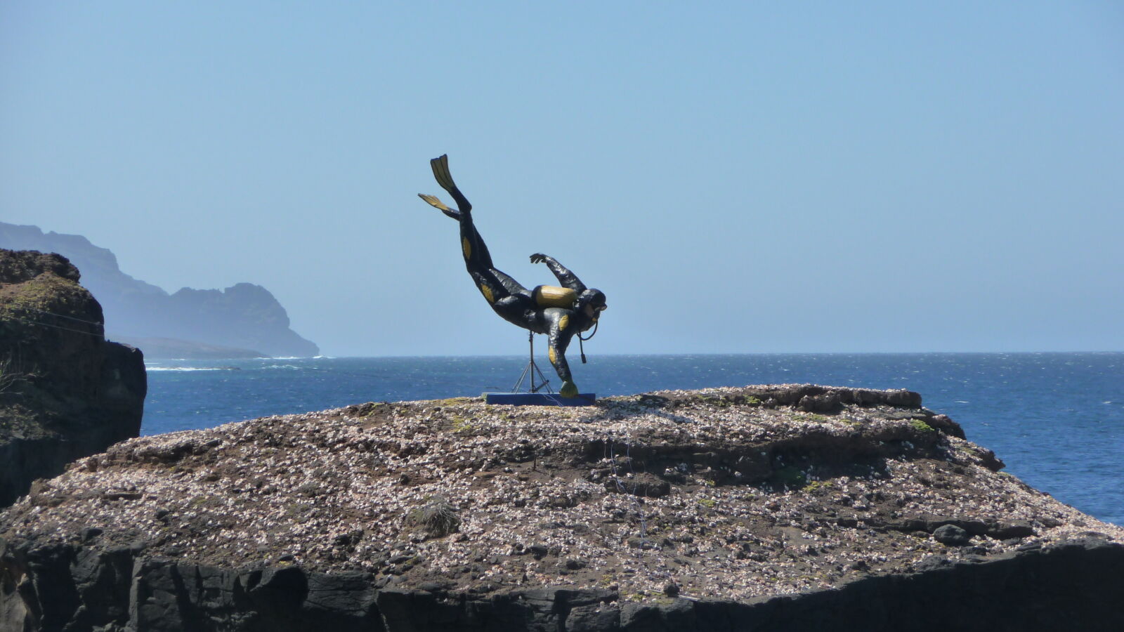 Ponta do Sol / Santo Antao.