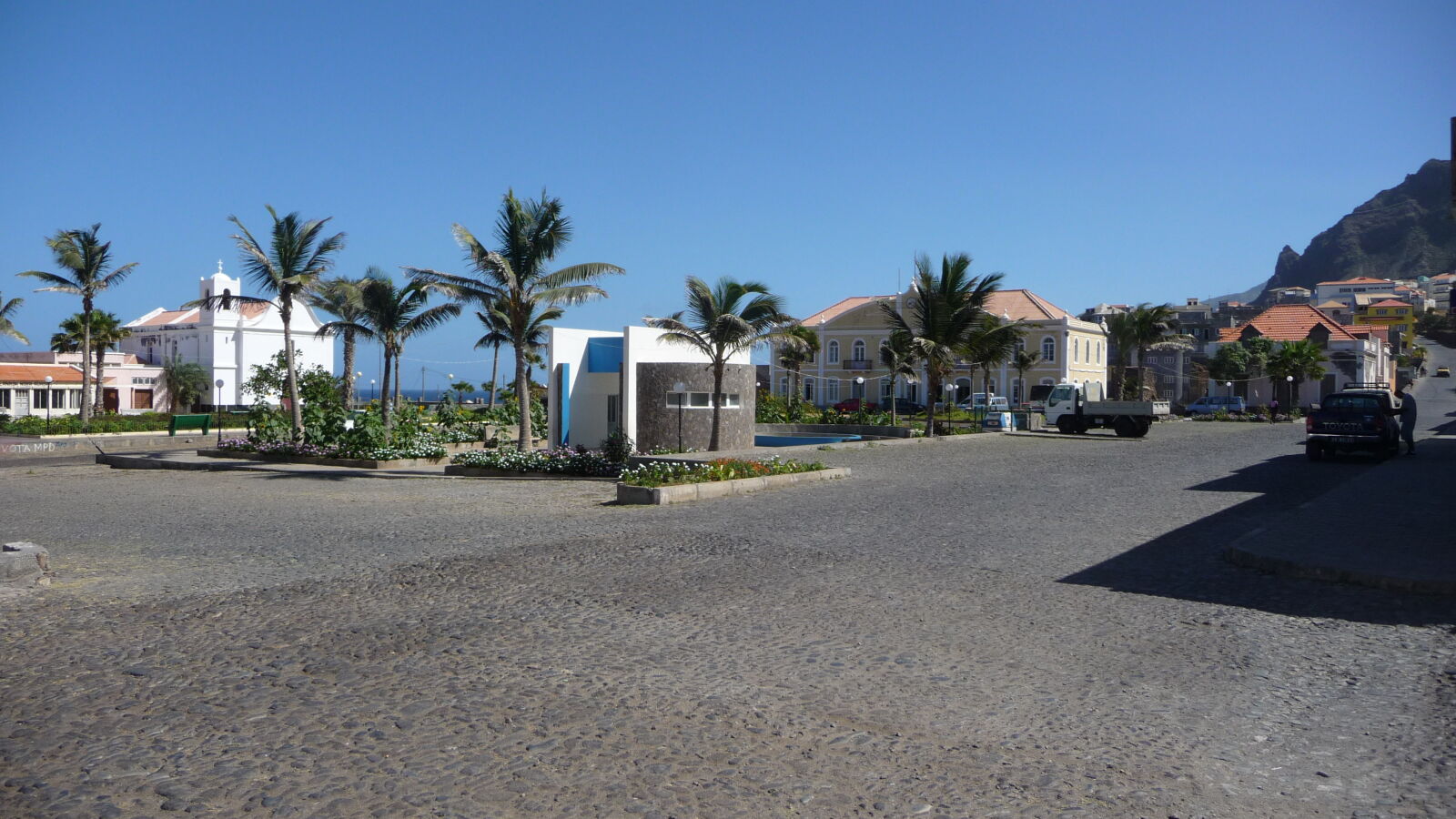 Ponta do Sol / Santo Antao.