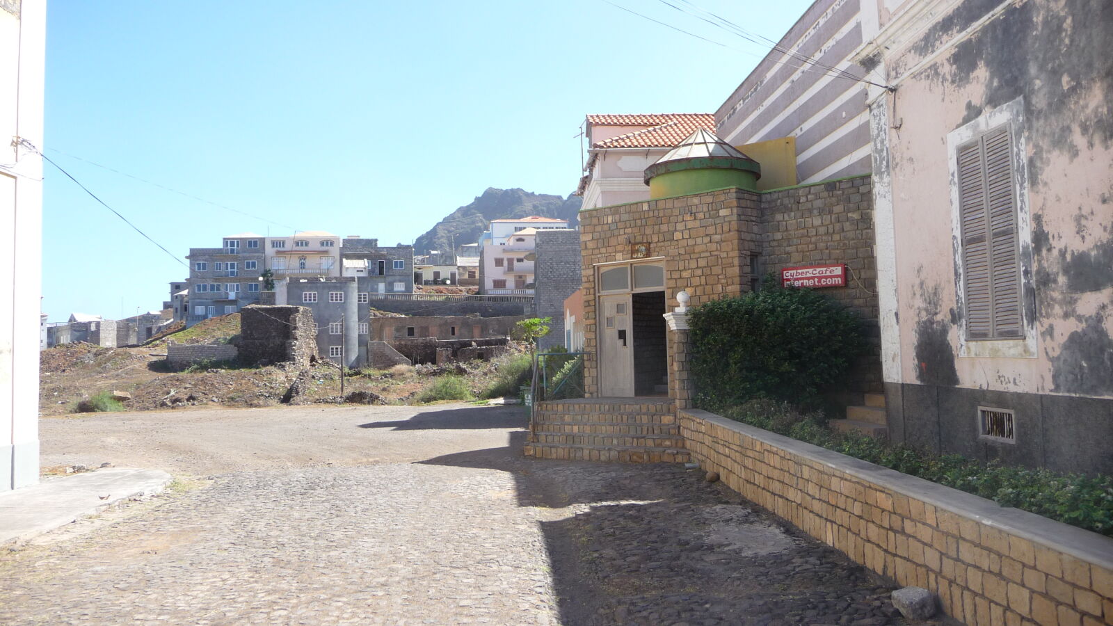Ponta do Sol / Santo Antao.