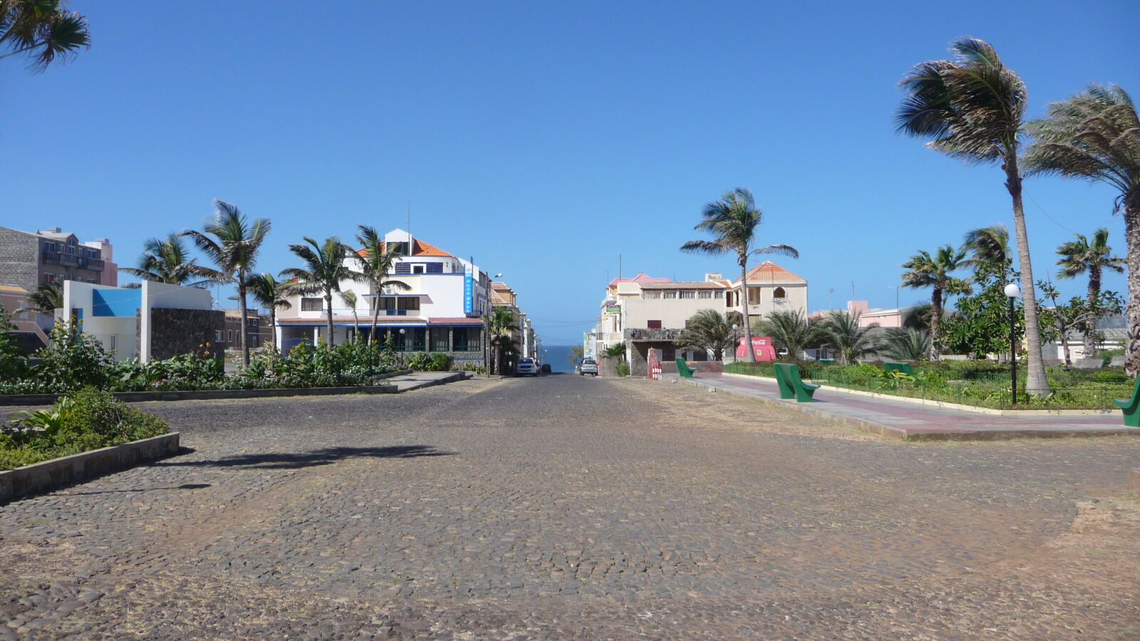 Ponta do Sol / Santo Antao.