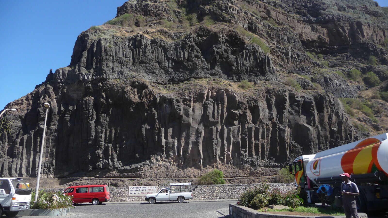 Ribeira Grande / Santo Antao.