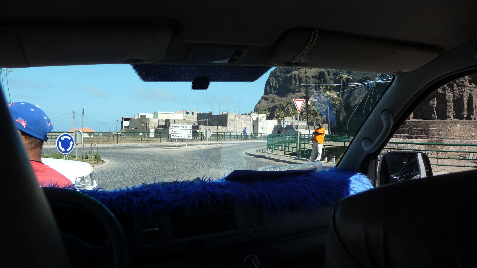 Ribeira Grande / Santo Antao.