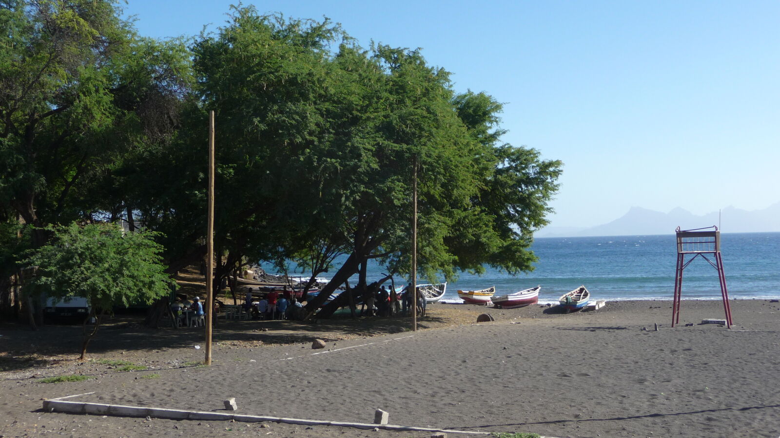 Porto Novo / Santo Antao.
