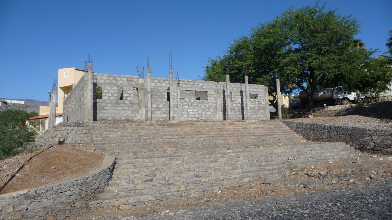 Porto Novo / Santo Antao.