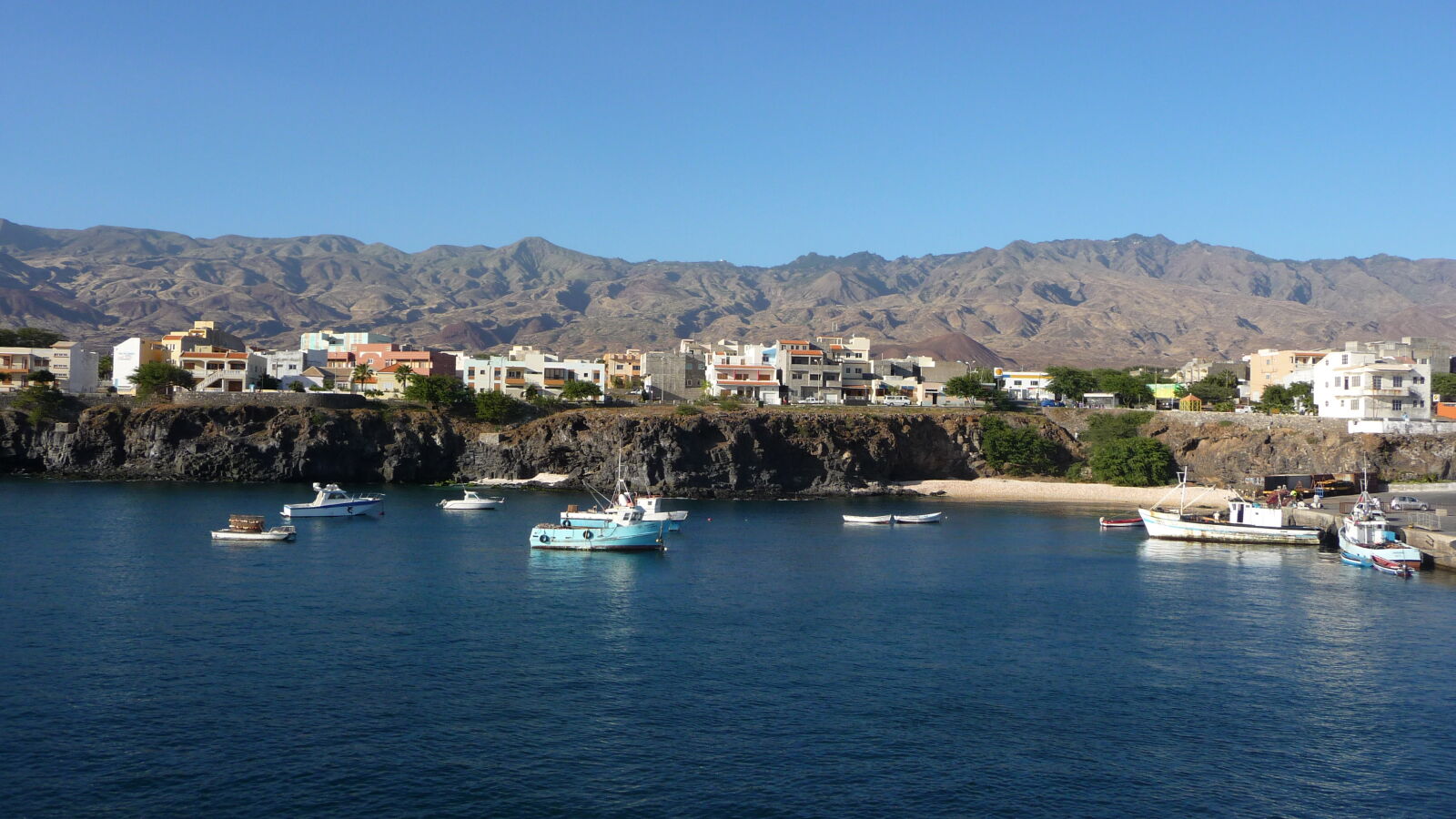 Porto Novo / Santo Antao.