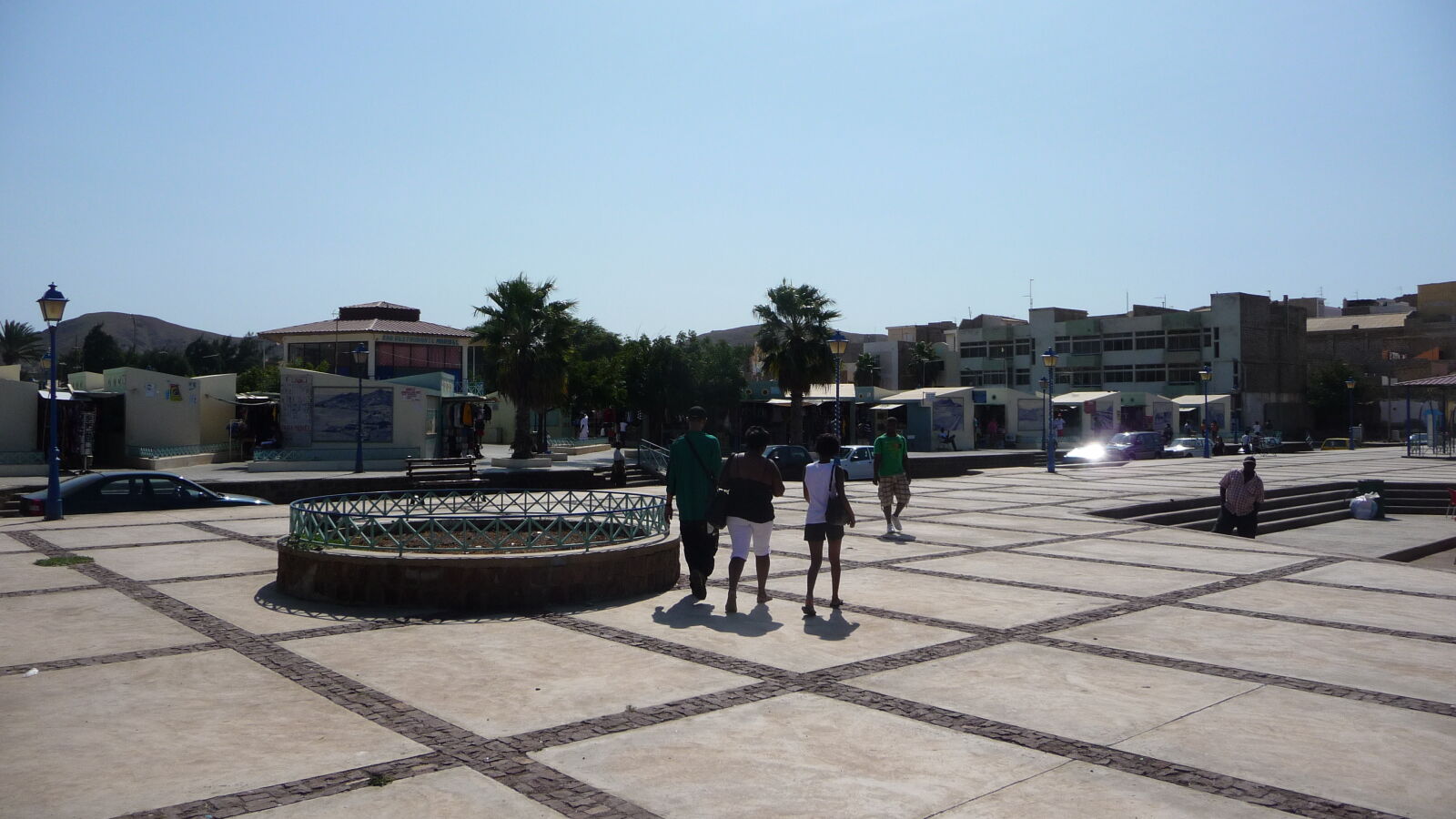 Mindelo / Sao Vicente.