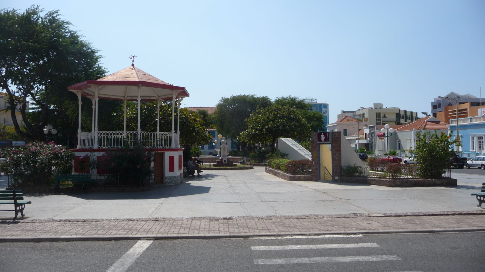 Mindelo / Sao Vicente.