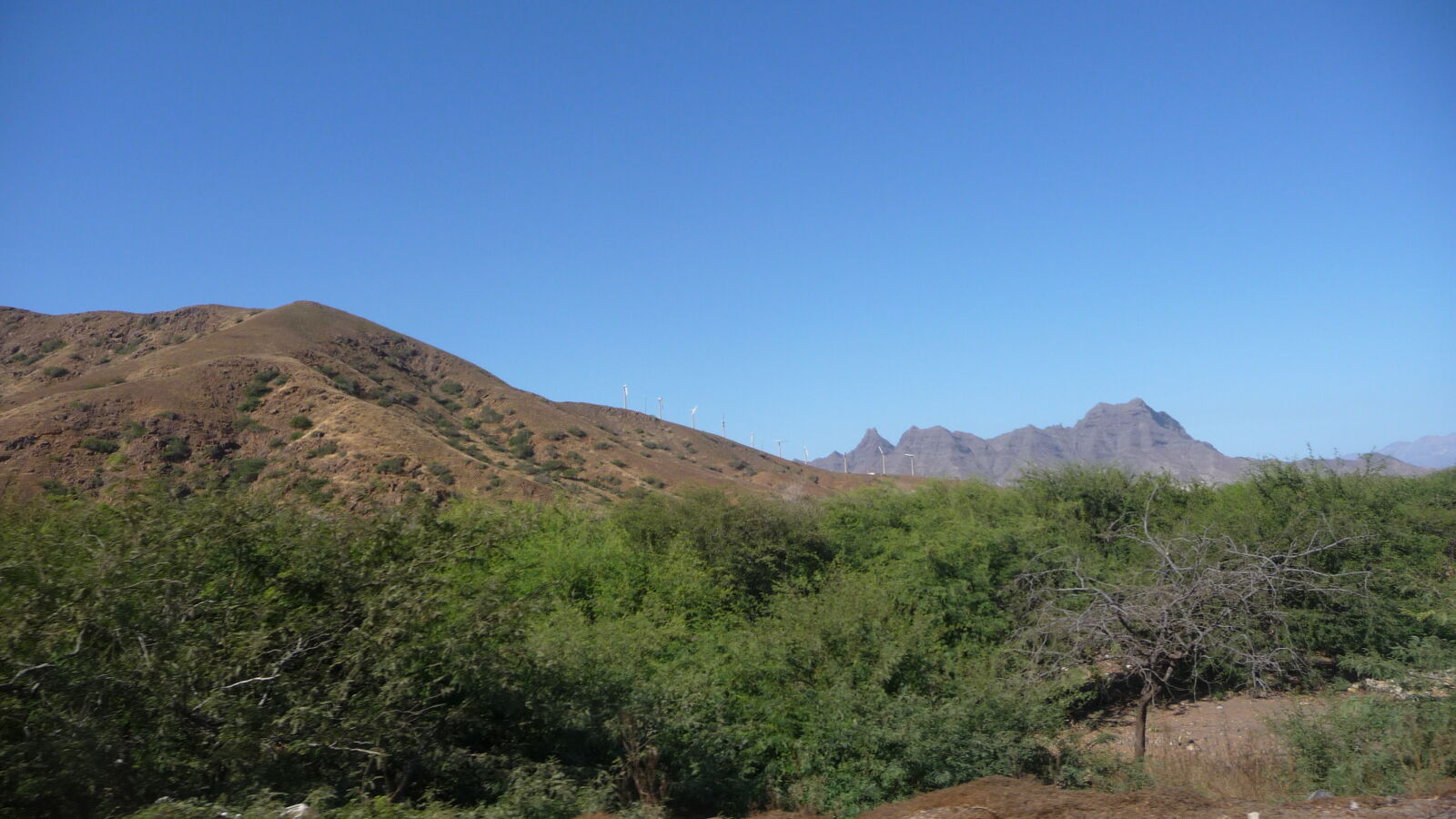 Sao Vicente.