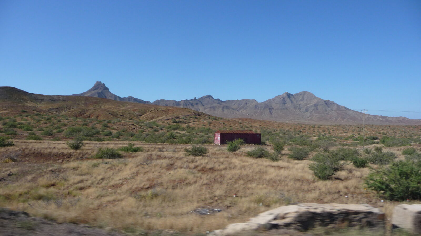 Sao Vicente.