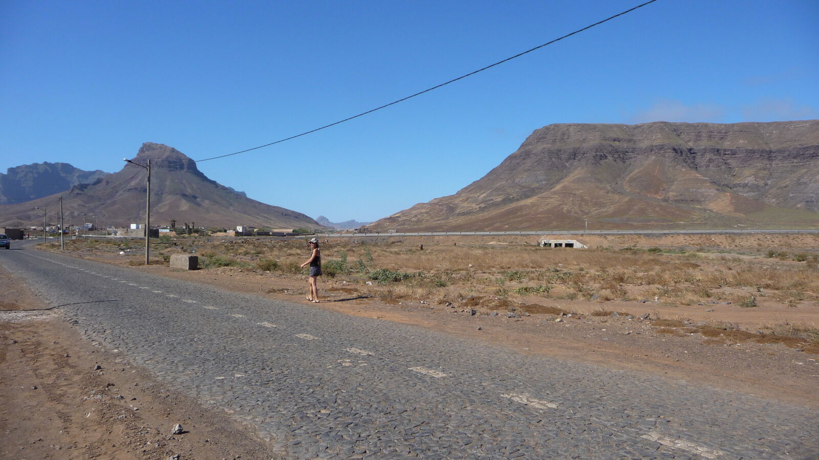 Calhau / Sao Vicente.