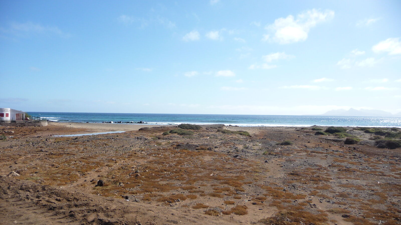 Calhau / Sao Vicente.