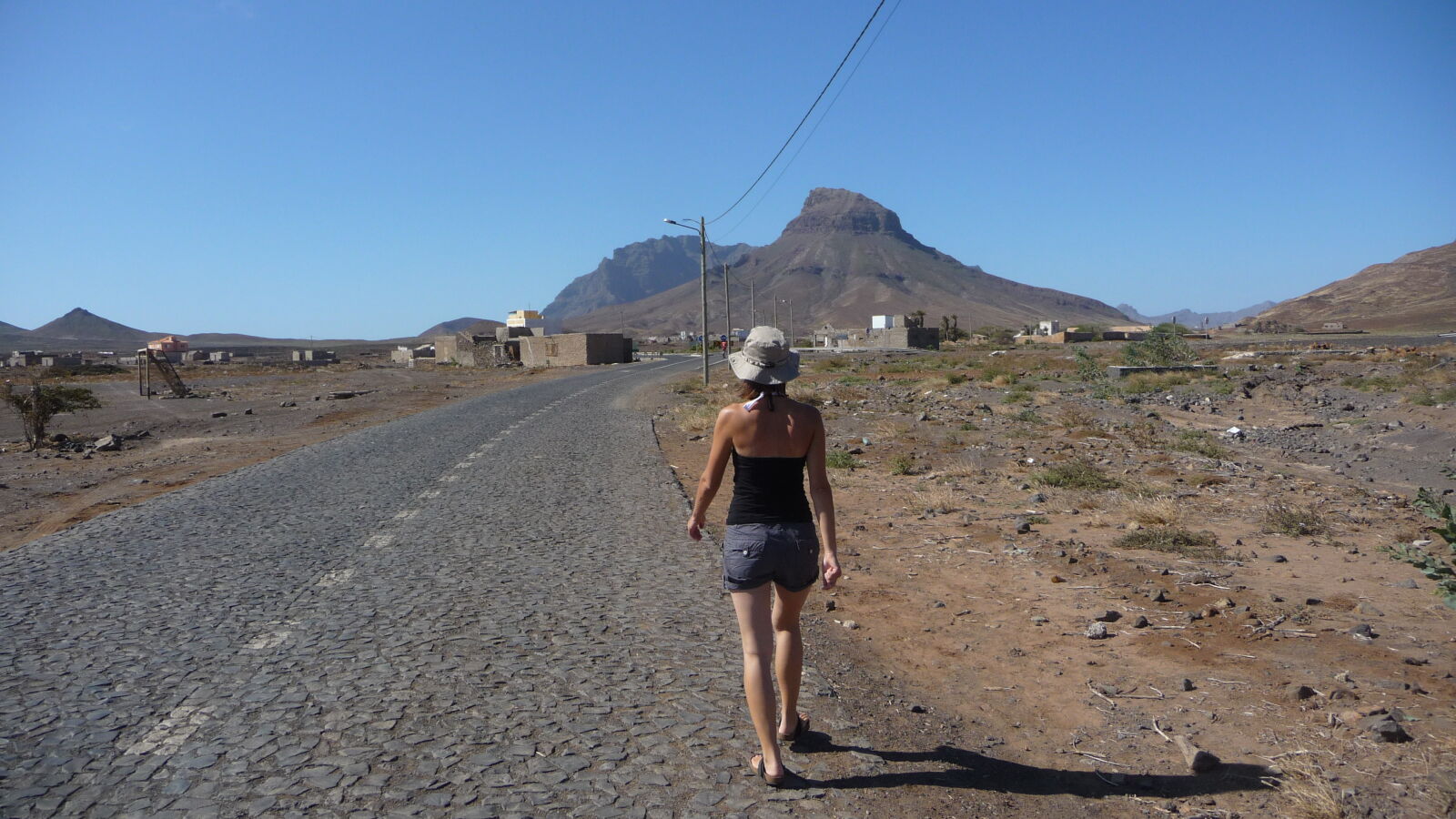 Calhau / Sao Vicente.