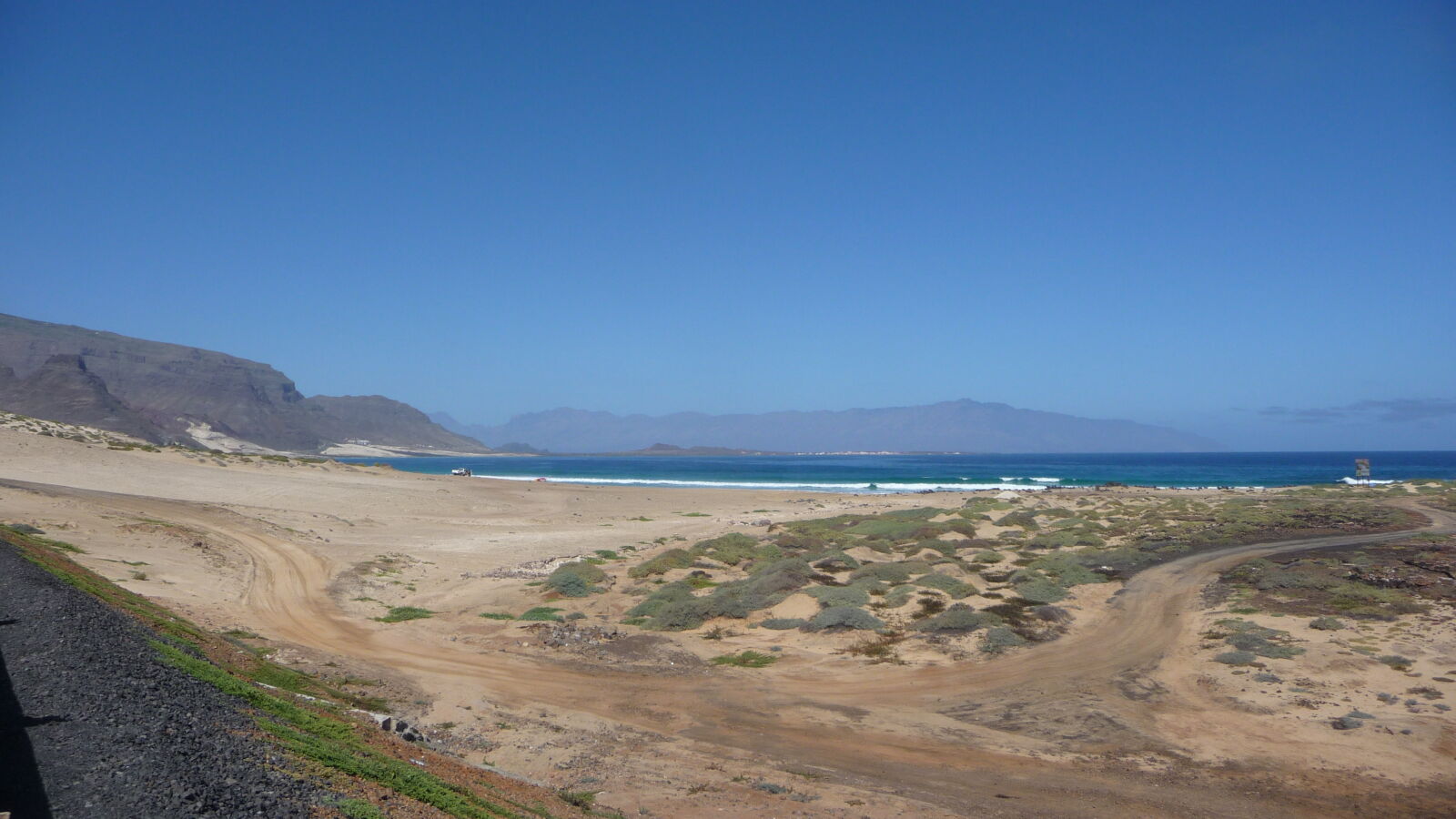 Praia Grande / Sao Vicente.