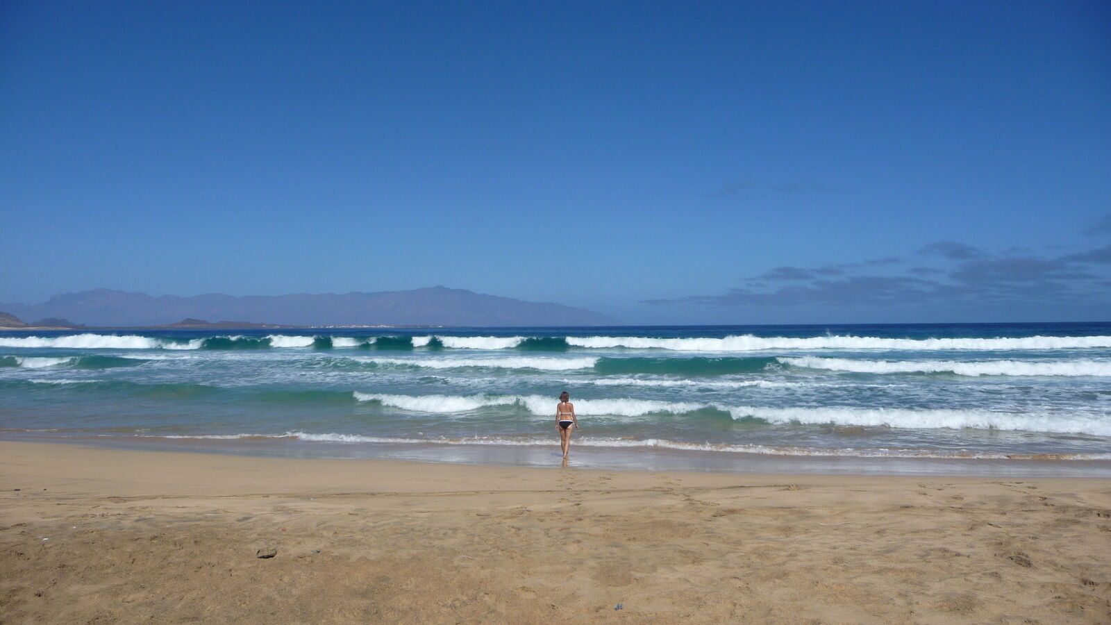 Praia Grande / Sao Vicente.
