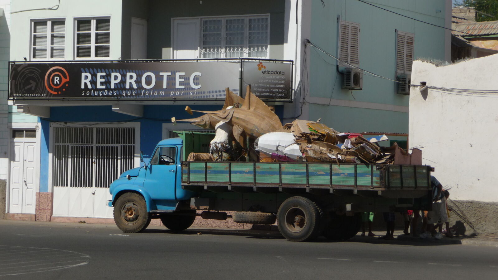 Mindelo / Sao Vicente.