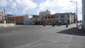 Mindelo / Sao Vicente.