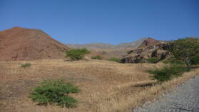 Santo Antao.