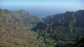 Ribeira do Paul / Santo Antao.