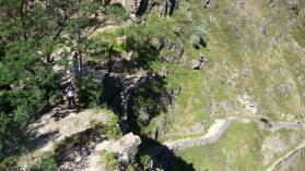 Ribeira do Paul / Santo Antao.