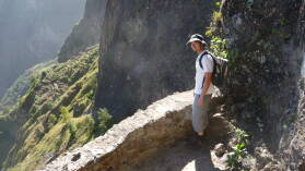 Ribeira do Paul / Santo Antao.