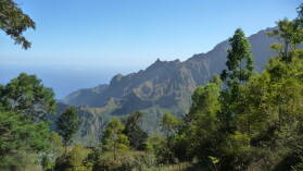 Ribeira do Paul / Santo Antao.
