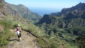 Ribeira do Paul / Santo Antao.