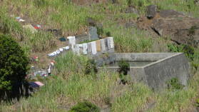 Waschtag im Ribeira do Paul / Santo Antao.