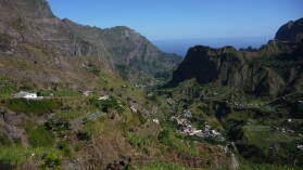 Ribeira do Paul / Santo Antao.