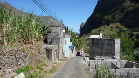 Ribeira do Paul / Santo Antao.