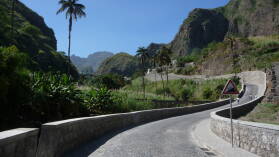 Ribeira do Paul / Santo Antao.