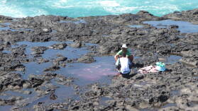 Ponta do Sol / Santo Antao.