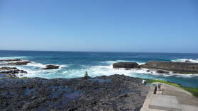 Ponta do Sol / Santo Antao.