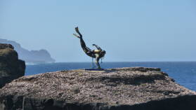 Ponta do Sol / Santo Antao.