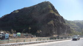 Ribeira Grande / Santo Antao.