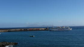 Porto Novo / Santo Antao.