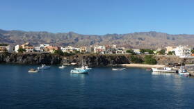 Porto Novo / Santo Antao.