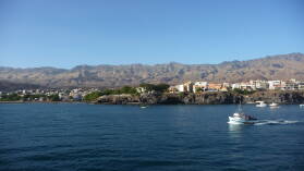 Porto Novo / Santo Antao.