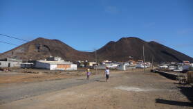 Calhau / Sao Vicente.