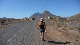 Calhau / Sao Vicente.