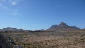 Calhau / Sao Vicente.