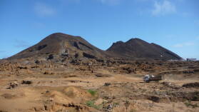 Calhau / Sao Vicente.