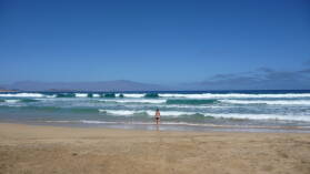 Praia Grande / Sao Vicente.