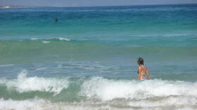 Praia Grande / Sao Vicente.