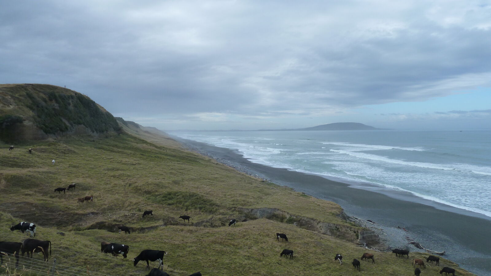 Irgendein Lookout.
