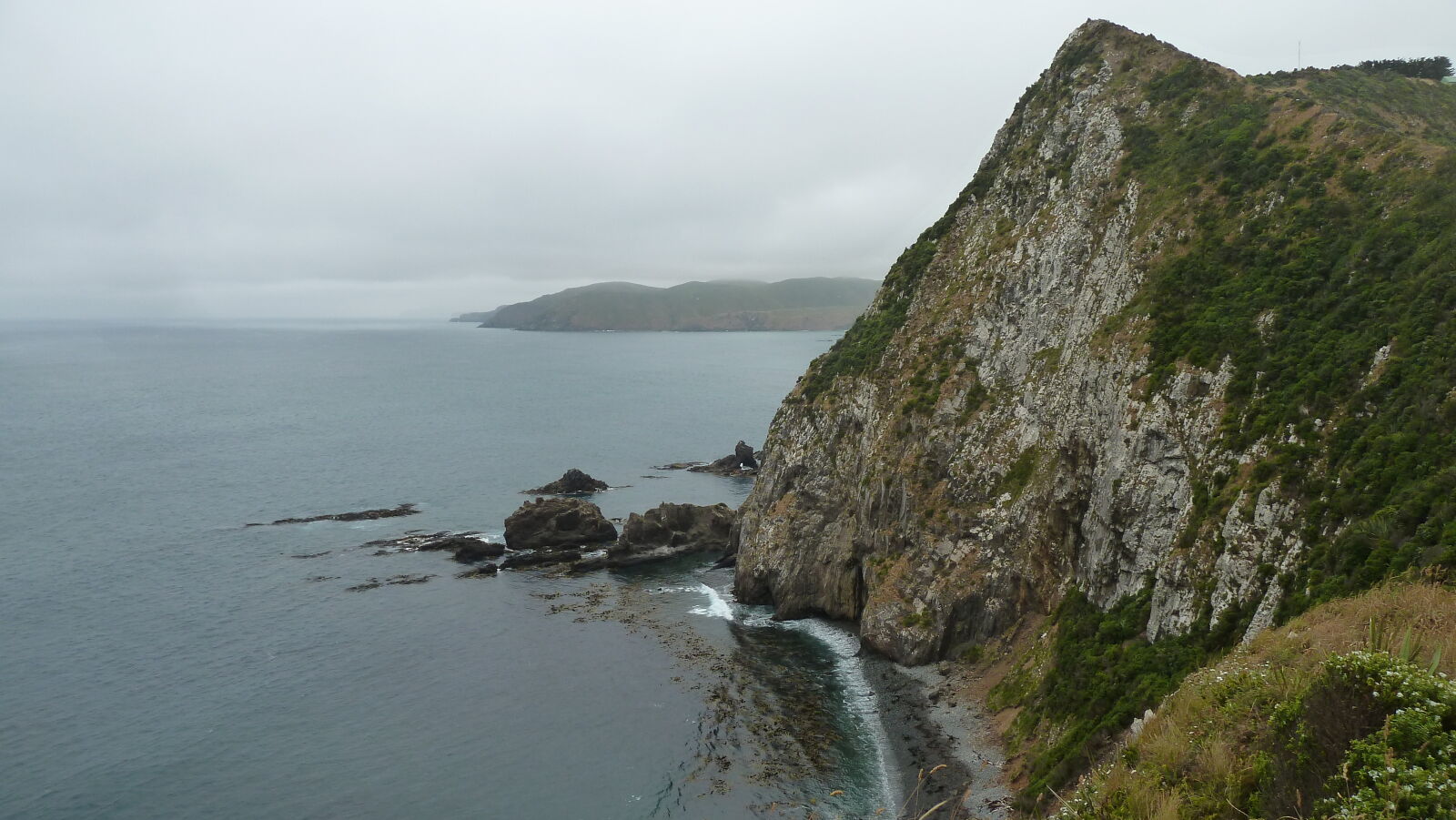 Nugget Point.