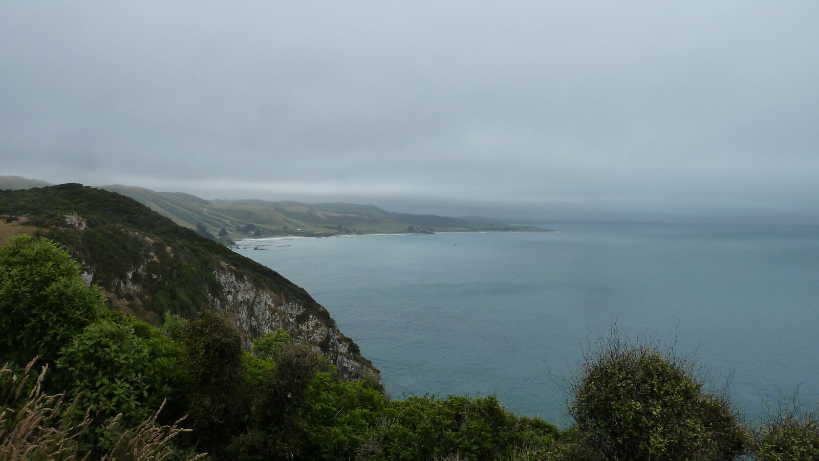 Nugget Point.