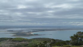 Bluff.
